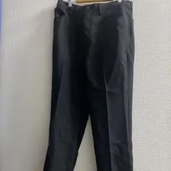 ブラック スラックス　GU