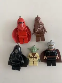 スター・ウォーズ LEGO ミニフィグセット