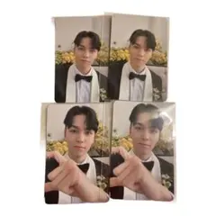 seventeen アルバム　FML carat盤ランダムトレカ　バーノン