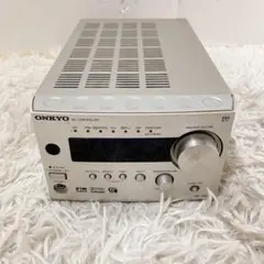 ONKYO CR-555 ミニコンポ シルバー - メルカリ