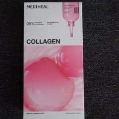 【新品・未開封】MEDIHEAL コラーゲン シートマスク 10枚