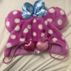 ディズニー ミニー パルパルーザ ファンタジーランド ファンキャップ