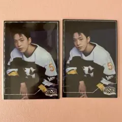 SEVENTEEN ホシ HOME 2025 トレカ