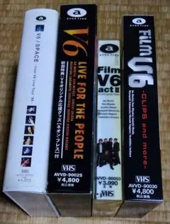 2026年最新】vhsビデオテープの人気アイテム - メルカリ