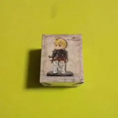 ファイナルファンタジータクティクス　ミニチュアフィギュアコレクション　ラムザ