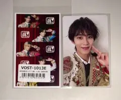 M!LK 曽野舜太 バクステ 愛知 会場 限定 CD 特典 トレカ 2枚セット M LK 曽野舜太 生写真 トレカ 愛知公演限定 好きすぎて滅 爆裂ホーム