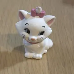 ディズニークラシック ソフビパペットマスコット マリー おしゃれキャット 指人形