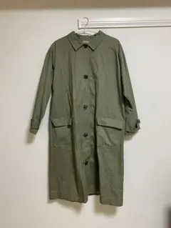 sm2 ステンカラーコート