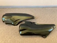美品カワサキ ゼファー1100/RS モトズーム ショートフロントフェンダー塗装 美品カワサキ ゼファー1100/RS モトズーム ショートフロントフェンダー