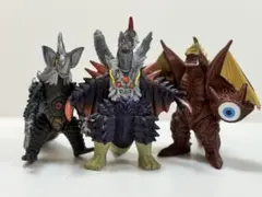 ウルトラ怪獣　タイラント•ファイブキング•デストルドス_ 1/26まで出品予定