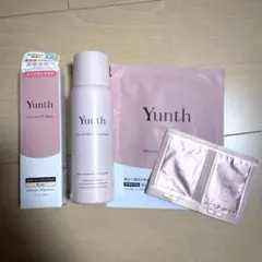 Yunth トライアルセット 28包 × 5個セット Yunth（サンプル/トライアルキット）のフリマアイテム一覧