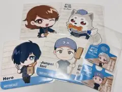 ペルソナ3 ブシロード スリーブ 結城理 タナトス 8個セット 2025年最新】ペルソナ3 スリーブの人気アイテム - メルカリ