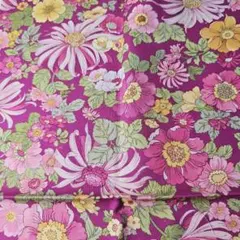 モダ　moda CHELSEA　GARDEN　花柄 綿リント