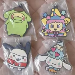 たまごっち サンリオ スペシャルラバーマスコット