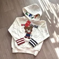 タグ付き トップス