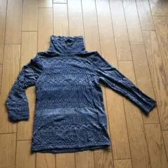 ユニクロ  ヒートテック  タートルネック  110cm