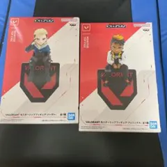 Valorant モニタートップフィギュア フェニックス ソーヴァ