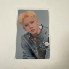 treasure 5th Anniversary トレカ　ヒョンソク