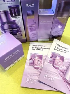 週末特価❣️BIO HEAL BOH タンタン　弾力ちゅるちゅる毛穴ケアフルセットのサムネイル