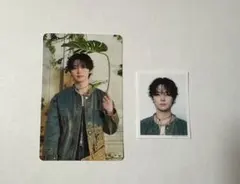 スキズ Hollow 初回生産限定盤A 封入トレカ リノ