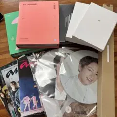 BTS アルバム まとめ売り セット ⭐️人気アルバム多数収録