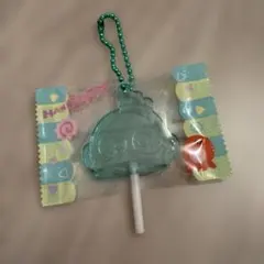 サンリオ　キャンディーチャームズ　ハンギョドン