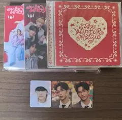 【157】INI THE WINTER MAGIC 池﨑理人