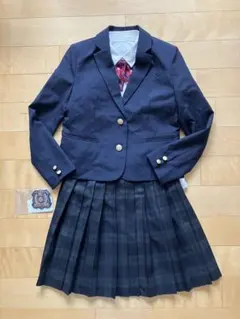 green label relaxingジャケットスカート155 150 卒業式