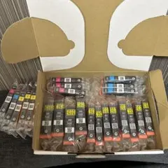 キャノン 未使用 BCI-350 BCI-351 互換インク 詰め合わせ　24本