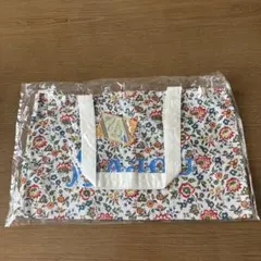 フェリシモ 憧れのサジュー コットンバッグのサムネイル