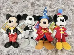STAR WARS ぬいば グーフィー ミッキー ミニー スティッチ ディズニー 