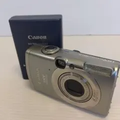実写美⭕️【動作確認済】Canon IXY DIGITAL 800IS Canon IXY 800 IS 動作確認済み シルバー Amazon | Canon