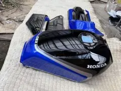 ホンダ CBX 400F タンク Yahoo!オークション - 1円スタート 純正 CBX400F タンク