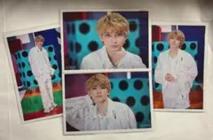 超特急 JOKER 生写真セットB ユーキ