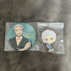 梅宮一　ウィンブレ　一番くじ