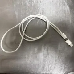 iPhone 充電器　純正　Type-Cケーブル