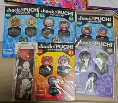 2026年最新】.hack 缶バッジの人気アイテム - メルカリ