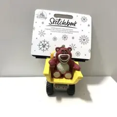 Disney トイ・ストーリー ロッツォ オーナメント アメリカ限定