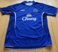 Everton Tシャツ 青