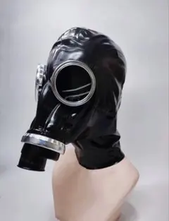☆未使用 ガスマスク MF05 特殊部隊用 マスク ゴーグル サバゲ