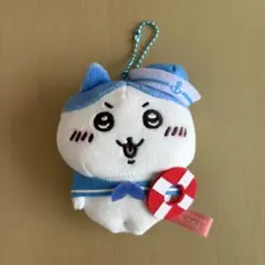 ご当地ちいかわ ハチワレ 神戸 セーラー マスコット