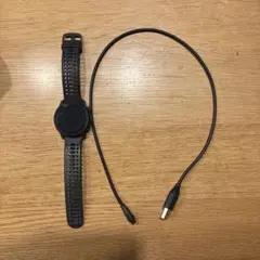【ジャンク品】ランニングウォッチ　COROS PACE 3 本体 充電ケーブル付