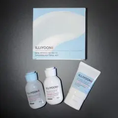 ILLIYOON Ceramide Ato TRIAL KITのサムネイル