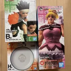 p*n様 ハンターハンター 一番くじ ラストワン C賞 - メルカリ