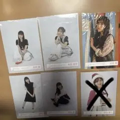 欅坂・櫻坂46 生写真 18枚セット - メルカリ