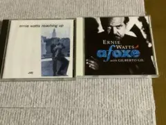 Ernie Watts アーニー・ワッツ★afoxe / reaching up