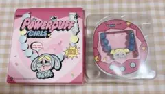 popmart crybaby パワーパフガールズ バブルス ストラップ ポプマ
