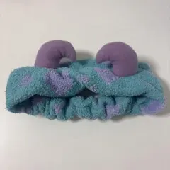 ディズニー モンスターズインク サリー ヘアバンド