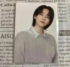 ジョンハン トレカ SEVENTEEN’HOME