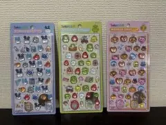 【新品未開封正規品】たまごっち ボンボンドロップシール 3種